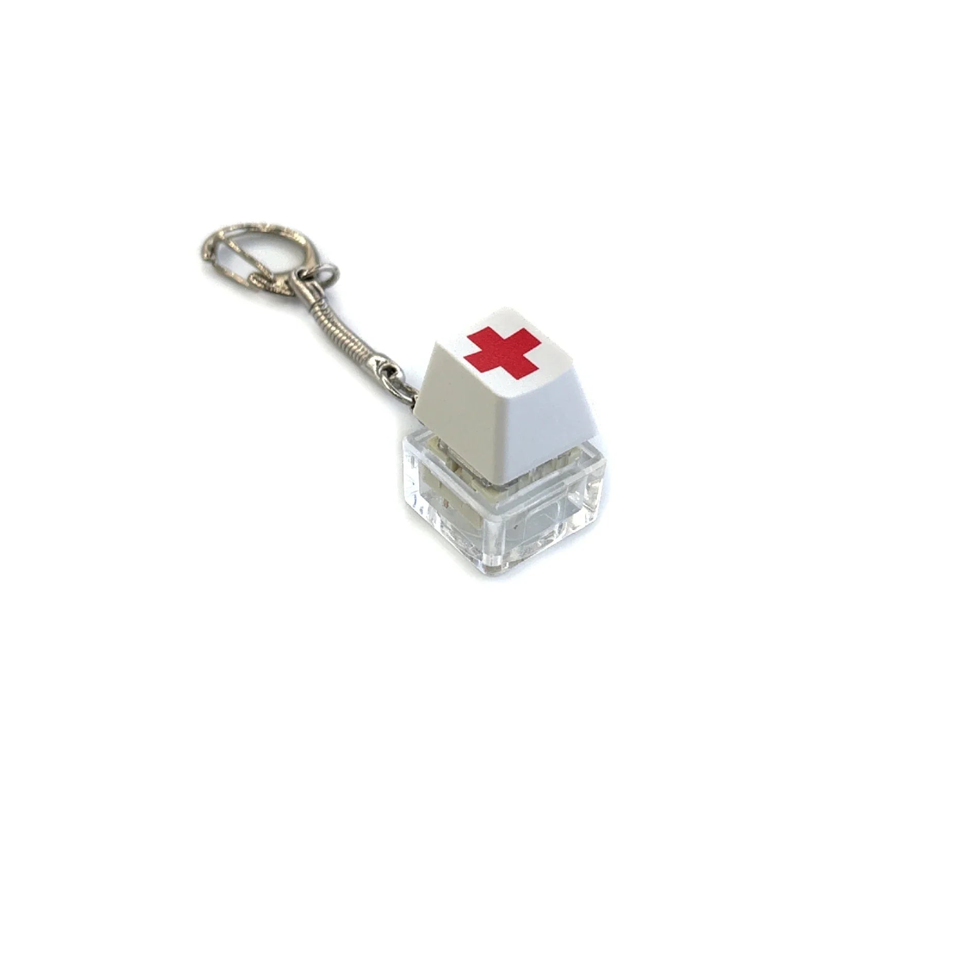 Chaveiro Streetwear Tecla Keyring Fingertip