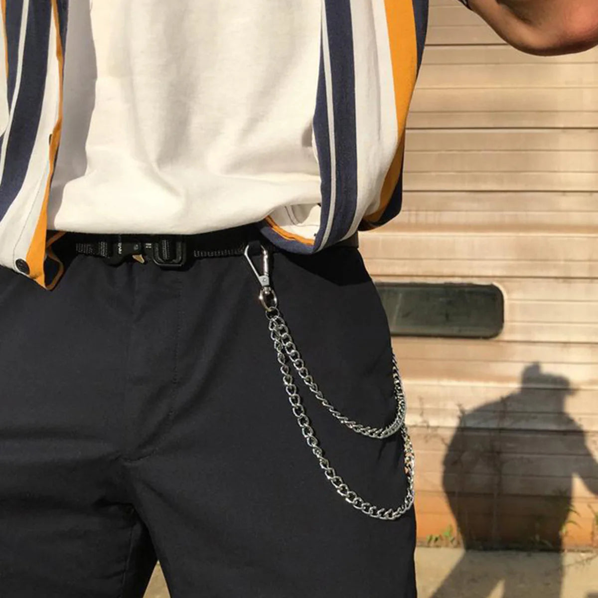 Corrente Cintura Punk Unissex