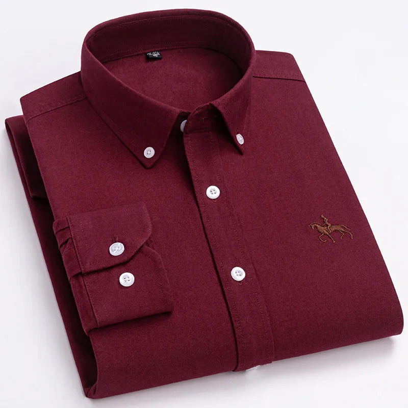 Camisa Casual Executiva Premium