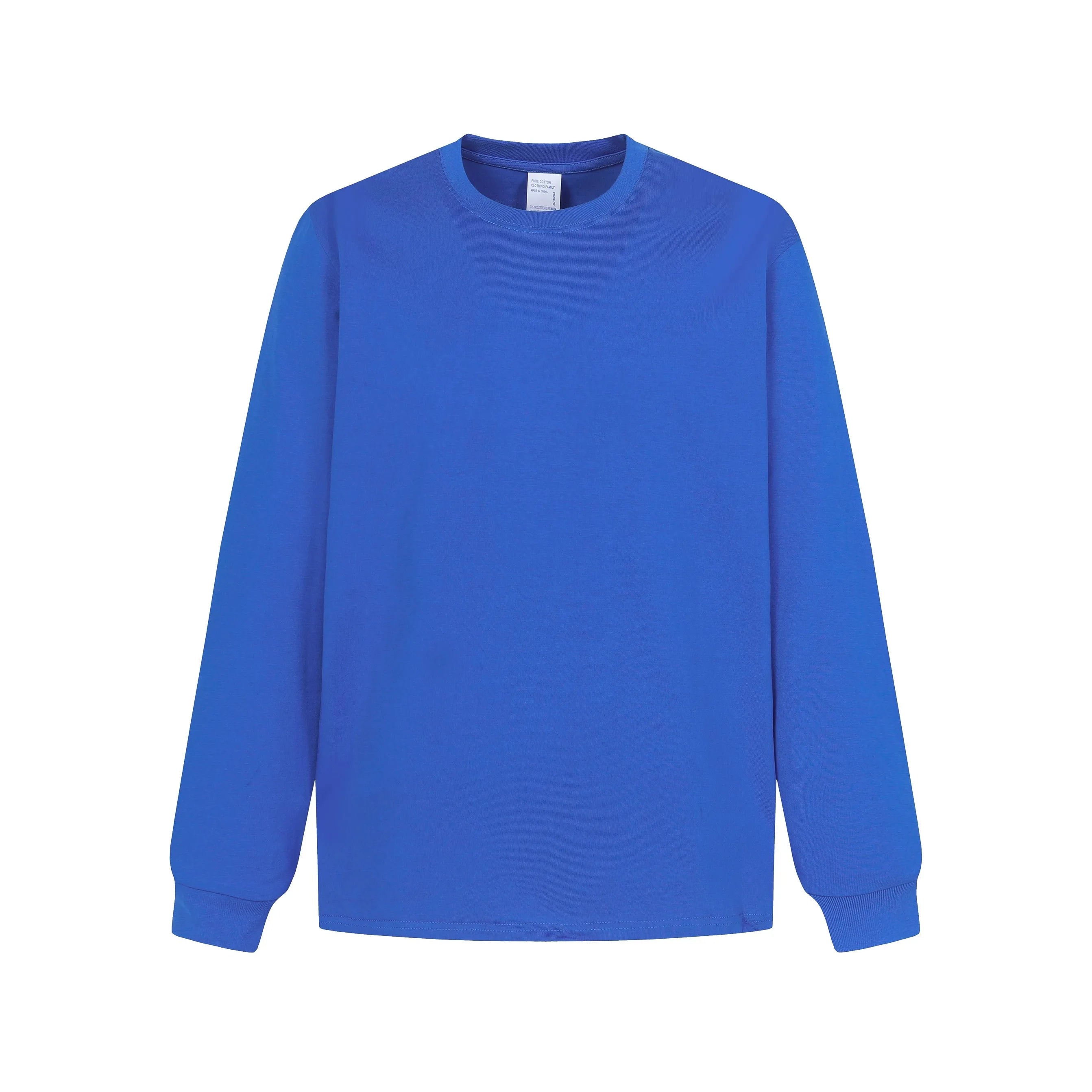 Camiseta Manga Longa Heavy 500g