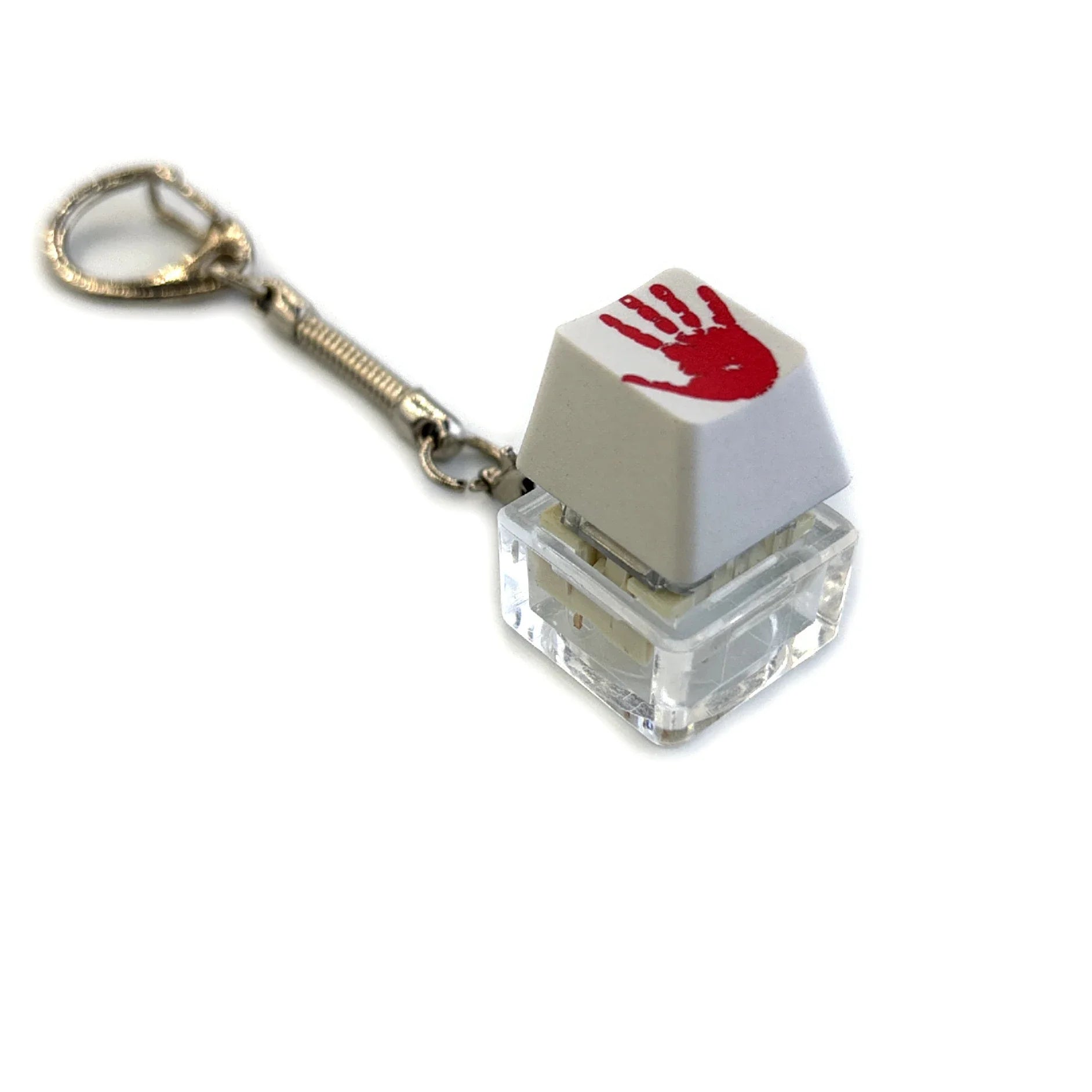 Chaveiro Streetwear Tecla Keyring Fingertip