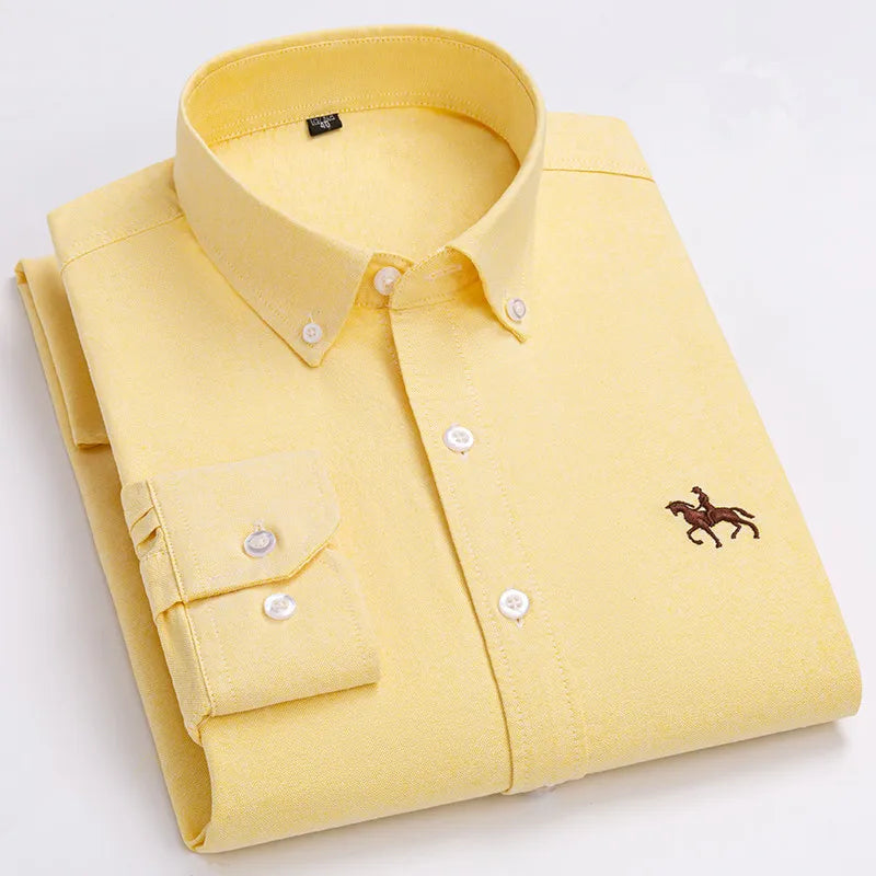 Camisa Casual Executiva Premium