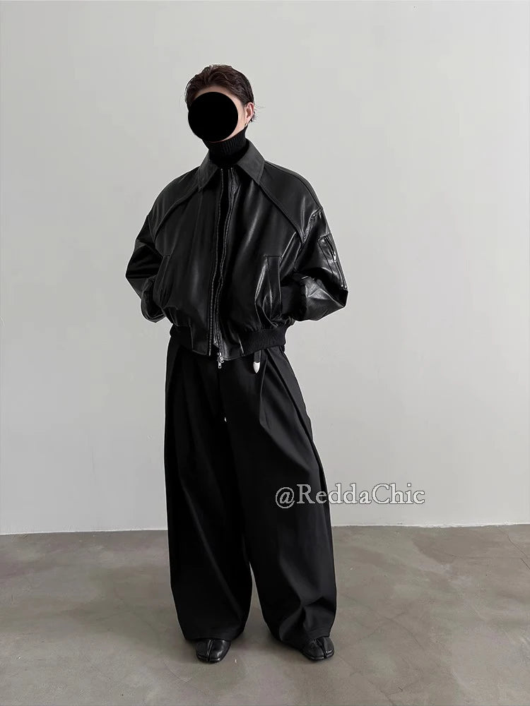 Calça Alfaiataria Dress Wide Leg Cleanfit