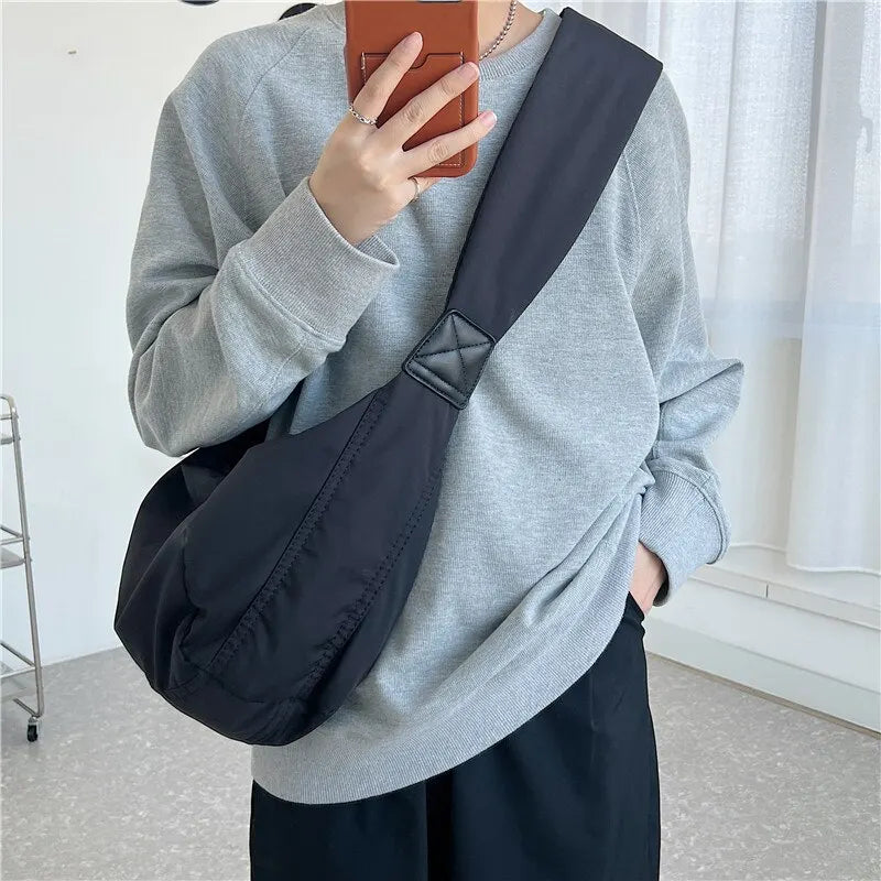 Bolsa Shoulder Nylon Urban
