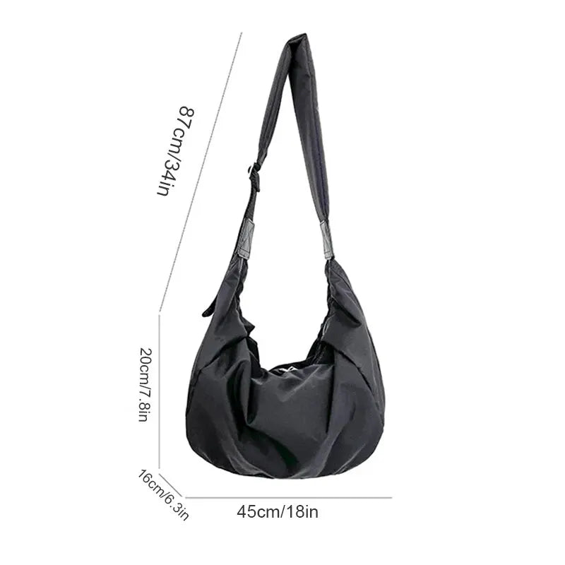Bolsa Shoulder Nylon Urban