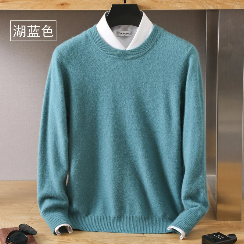 Suéter Cashmere Mink Premium