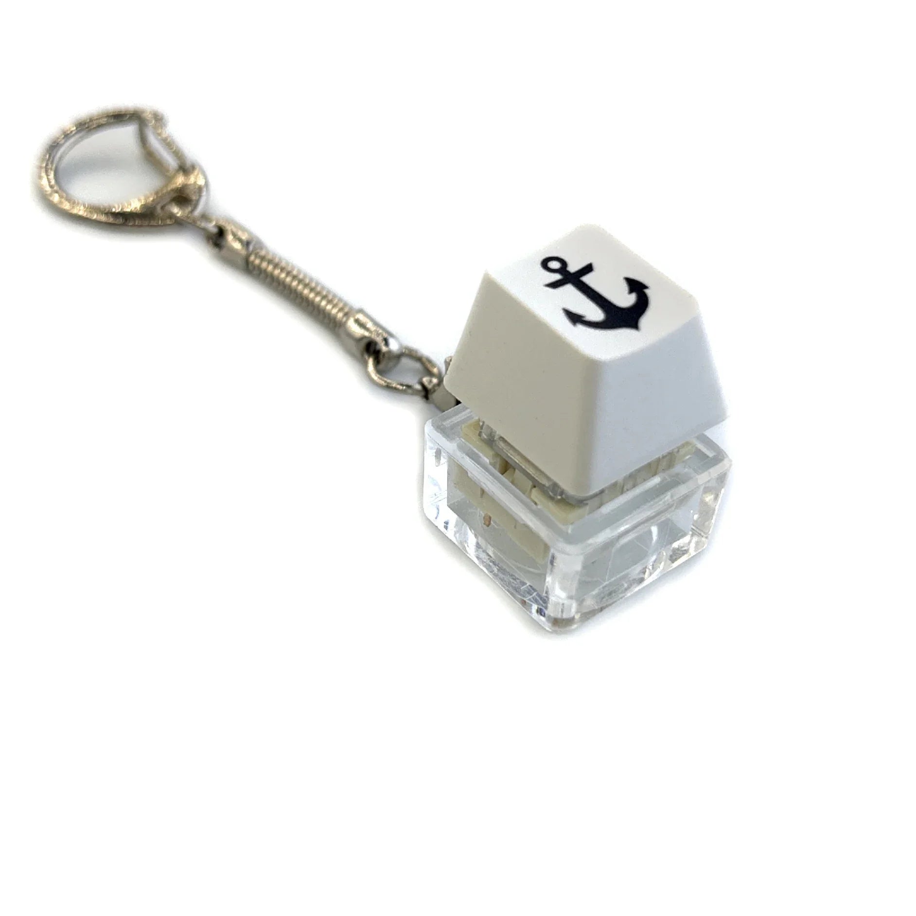 Chaveiro Streetwear Tecla Keyring Fingertip