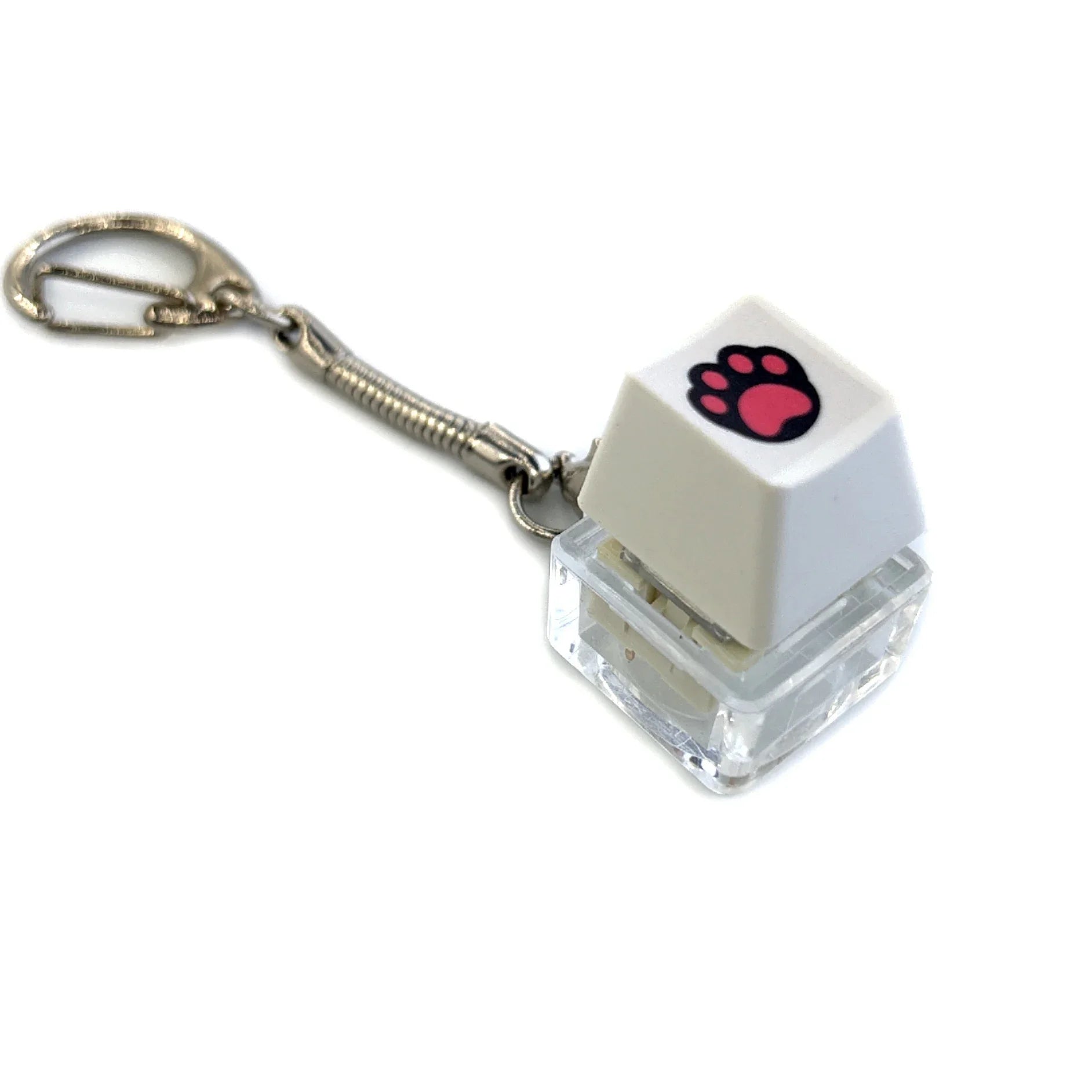 Chaveiro Streetwear Tecla Keyring Fingertip