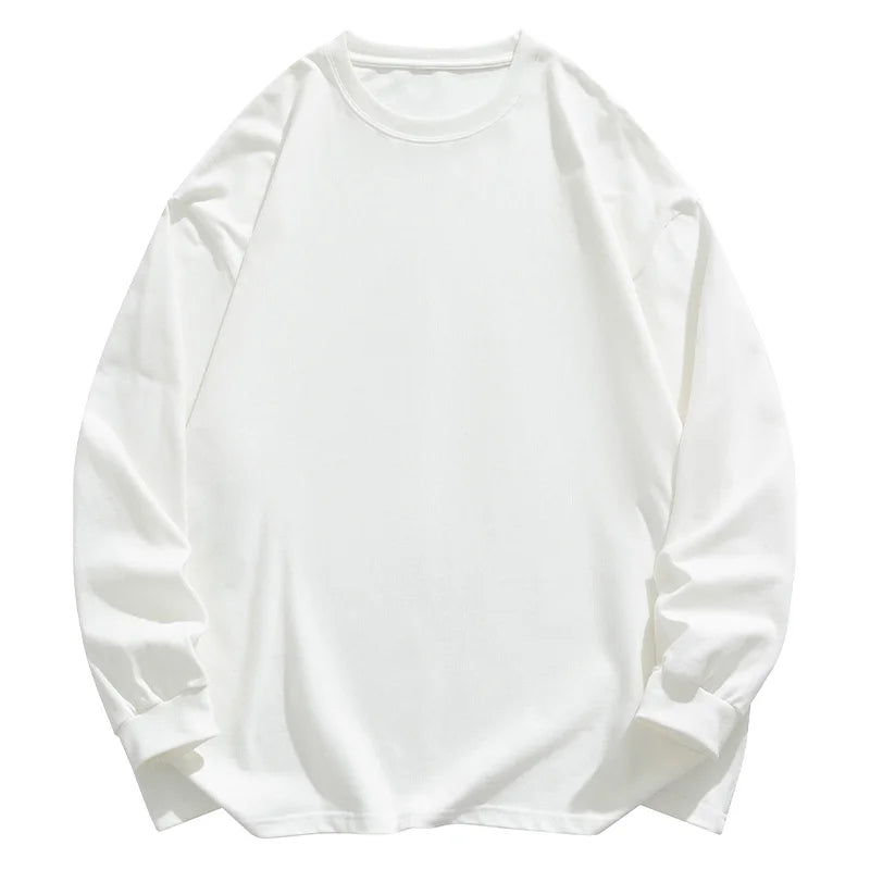 Camiseta Manga Longa Heavy 500g