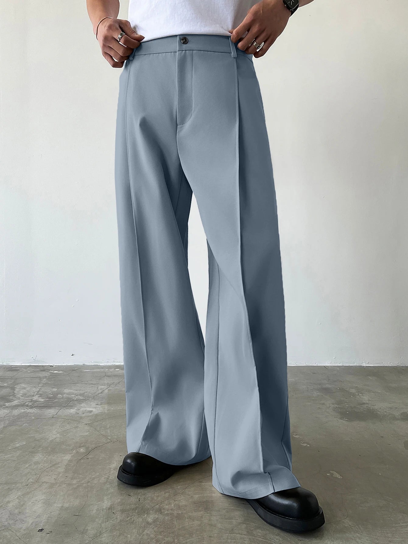 Calça alfaiataria Suit Pants Preta