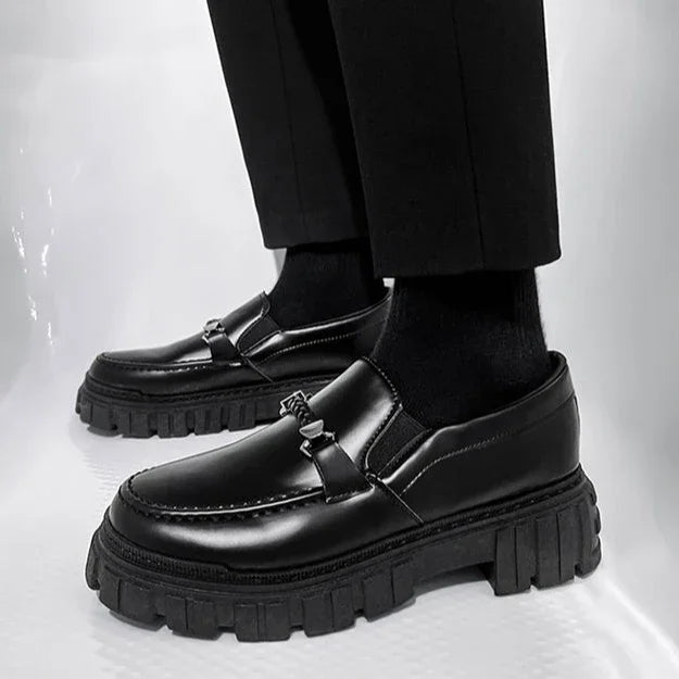 Loafer PU Sola Grossa