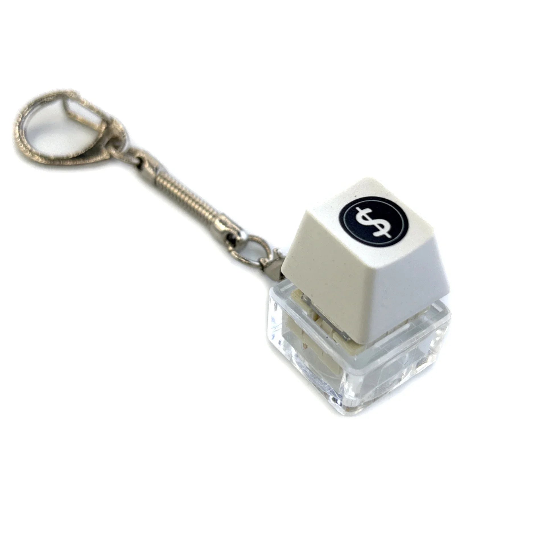 Chaveiro Streetwear Tecla Keyring Fingertip