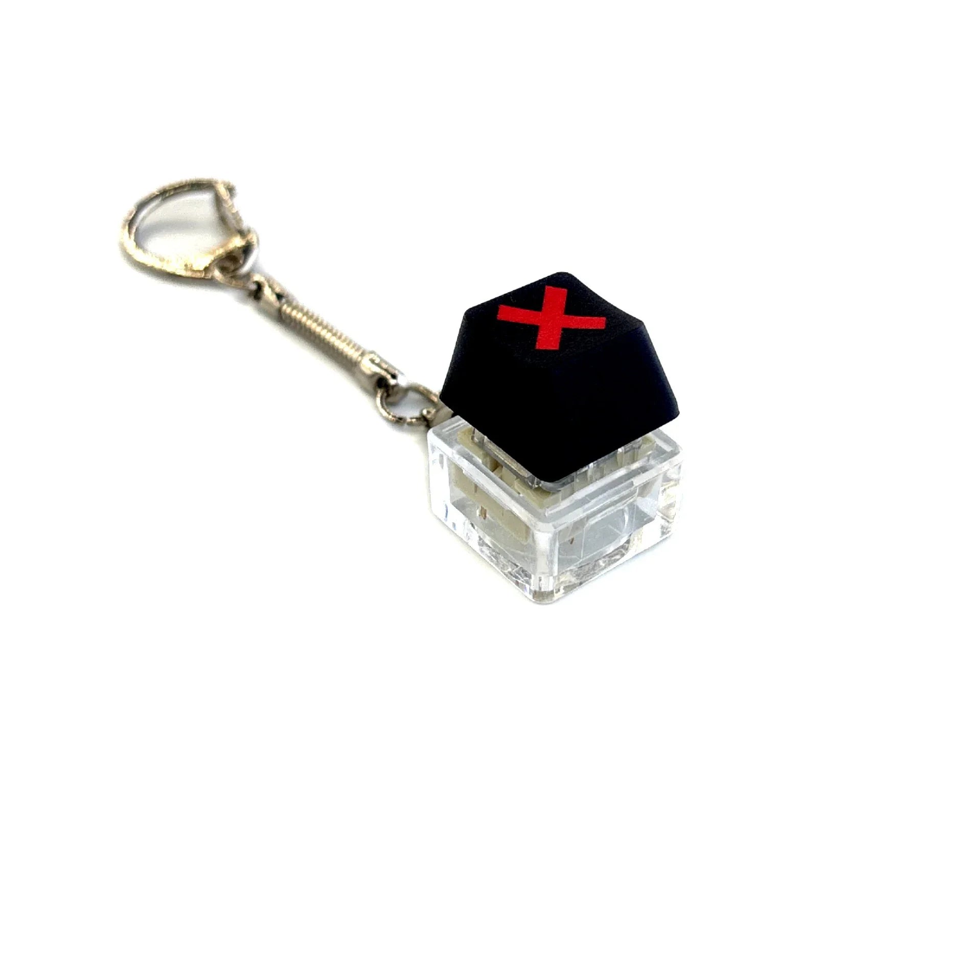Chaveiro Streetwear Tecla Keyring Fingertip