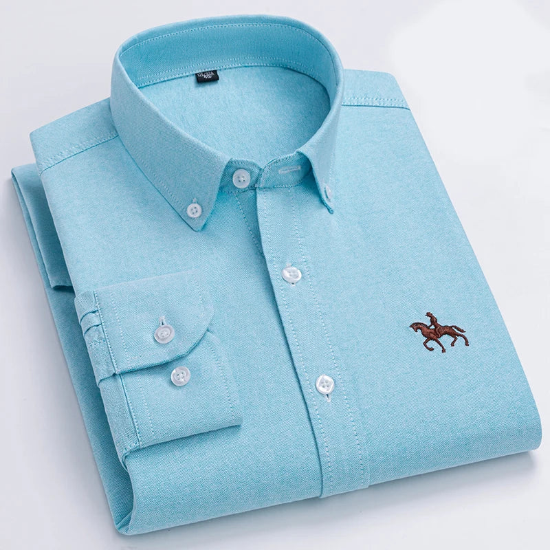 Camisa Casual Executiva Premium