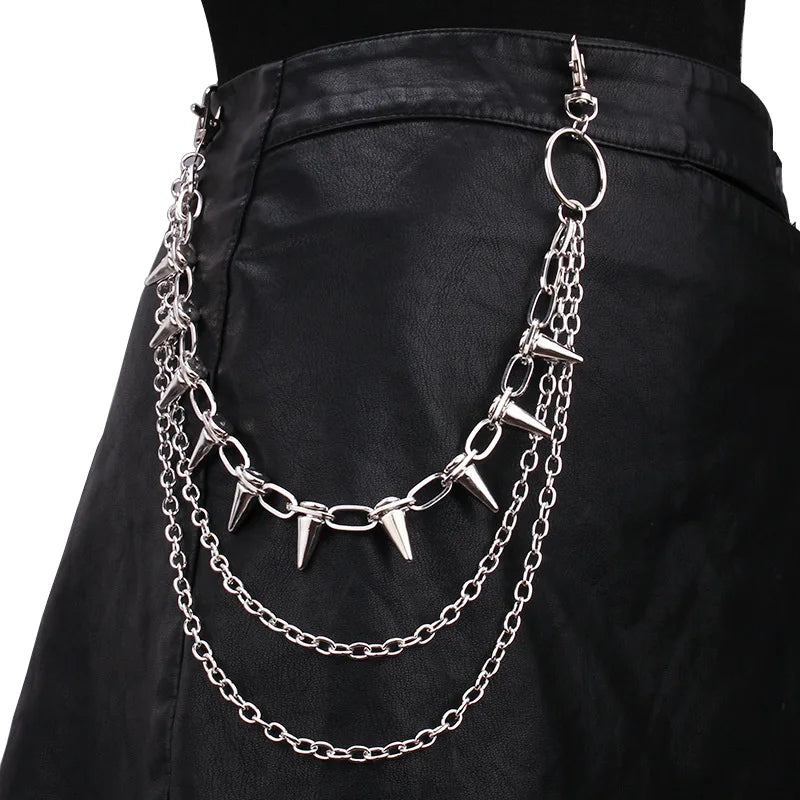 Corrente Calça Pearl Punk