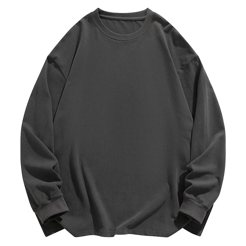 Camiseta Manga Longa Heavy 500g