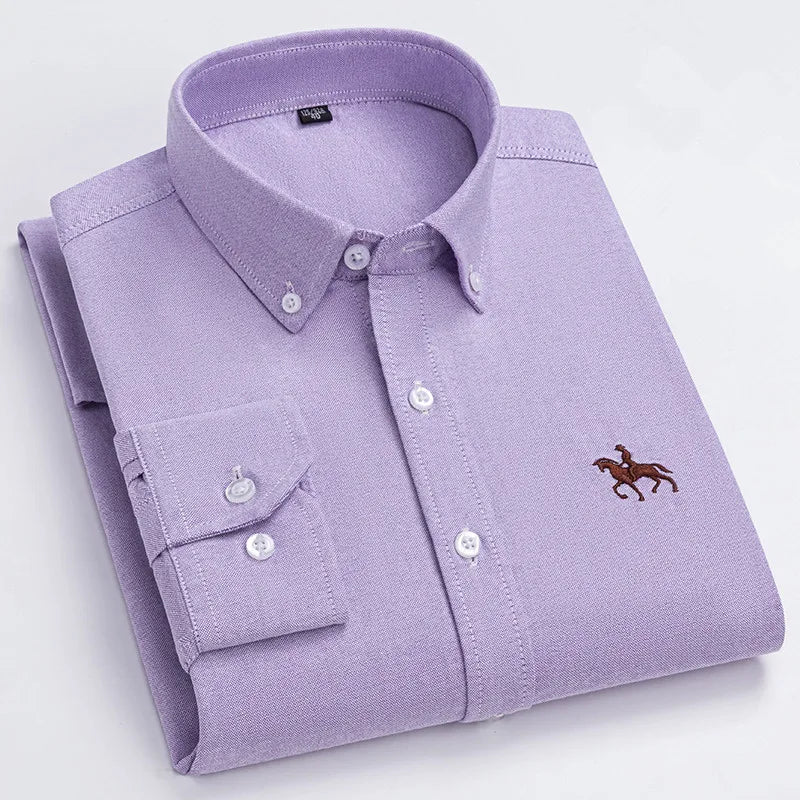 Camisa Casual Executiva Premium