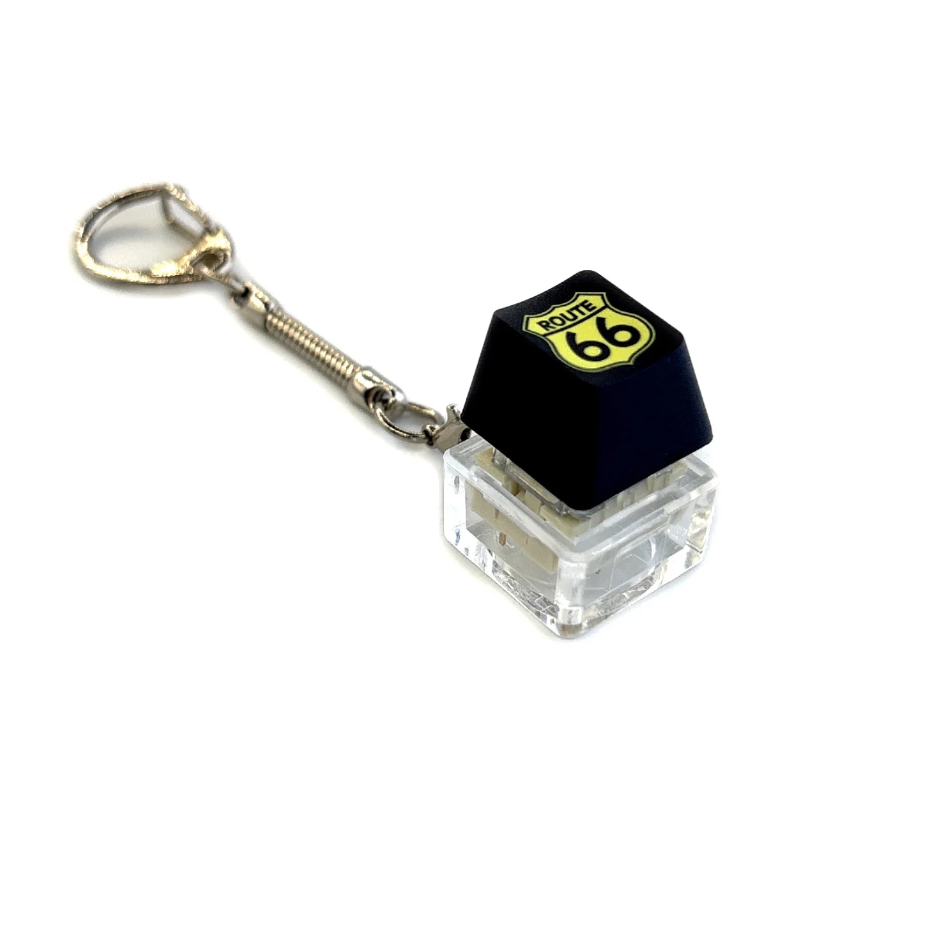 Chaveiro Streetwear Tecla Keyring Fingertip