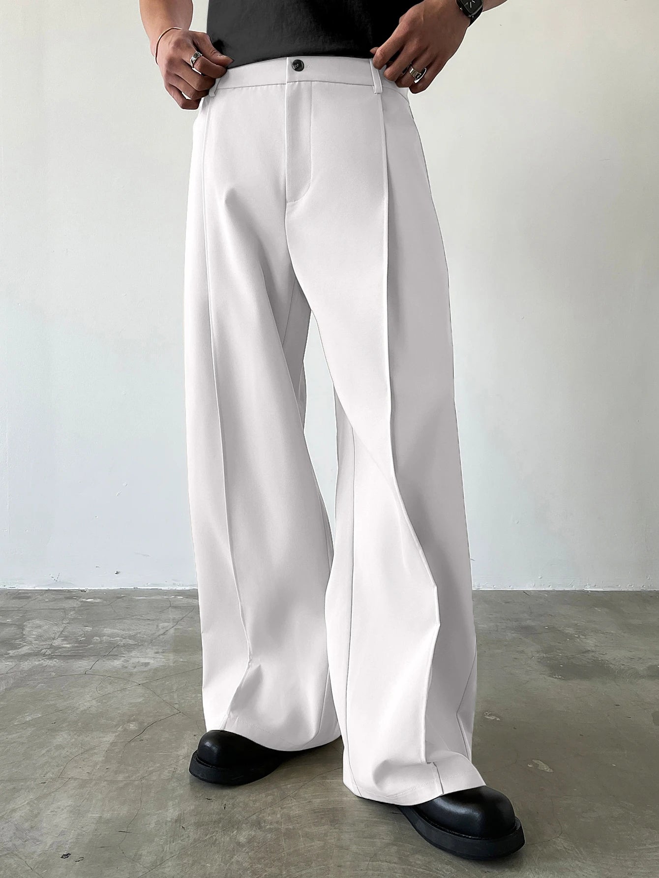 Calça alfaiataria Suit Pants Preta