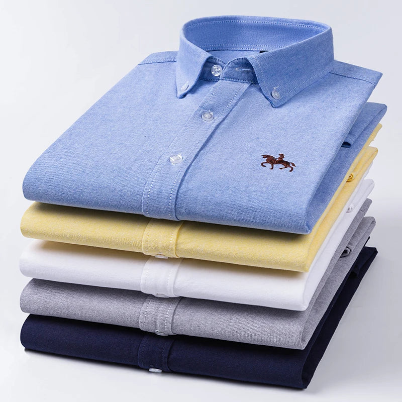 Camisa Casual Executiva Premium