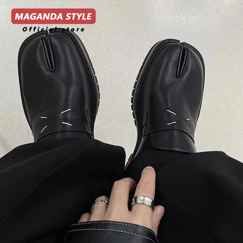 Loafer Tabi Bico Dividido Sola Grossa Unissex