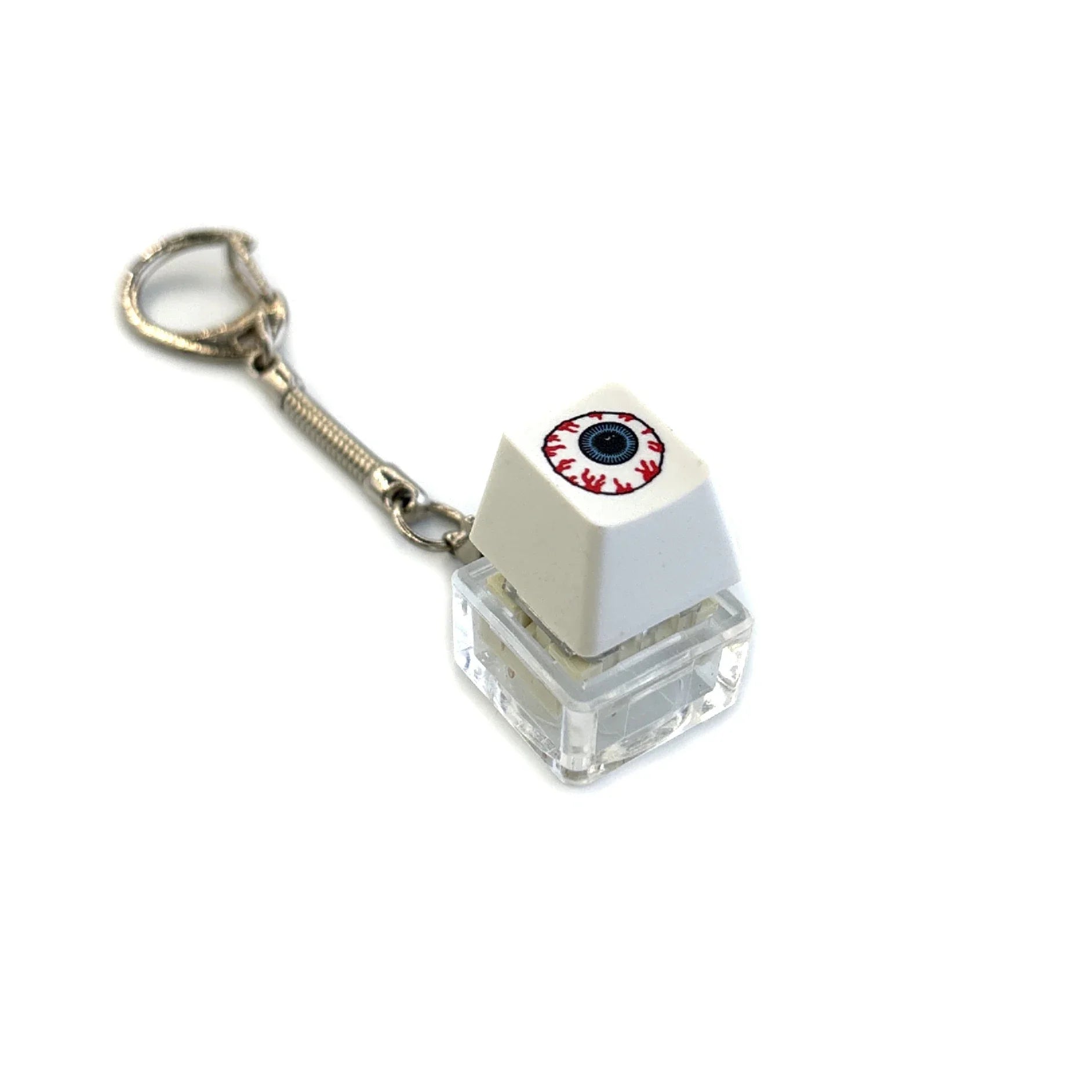 Chaveiro Streetwear Tecla Keyring Fingertip