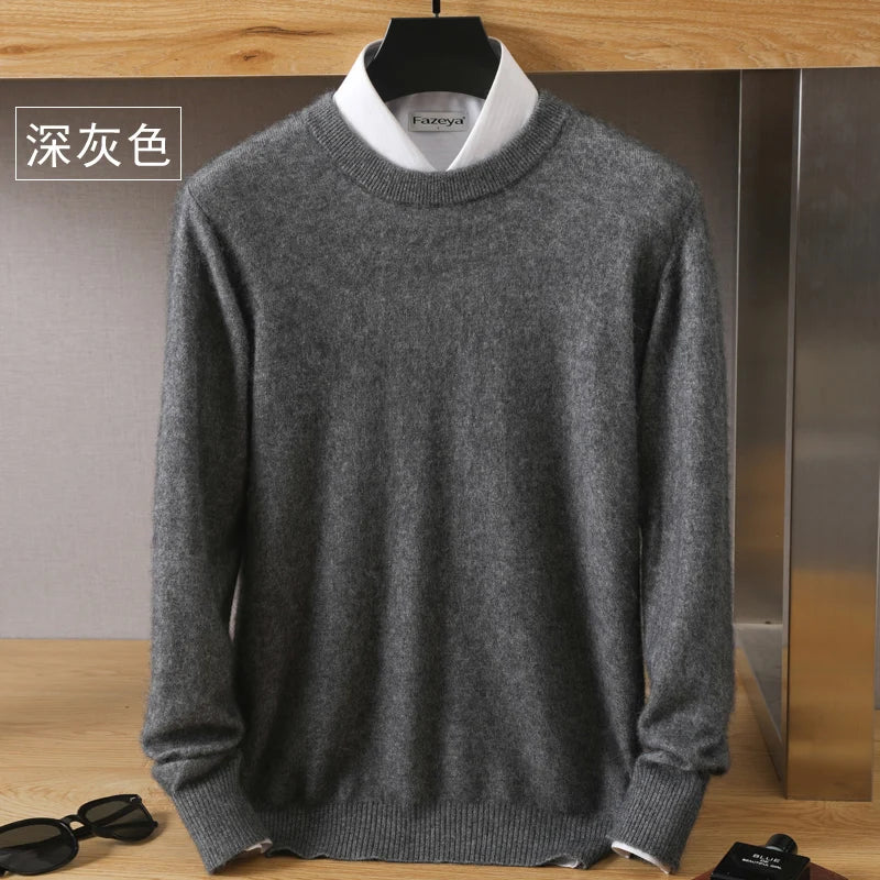 Suéter Cashmere Mink Premium