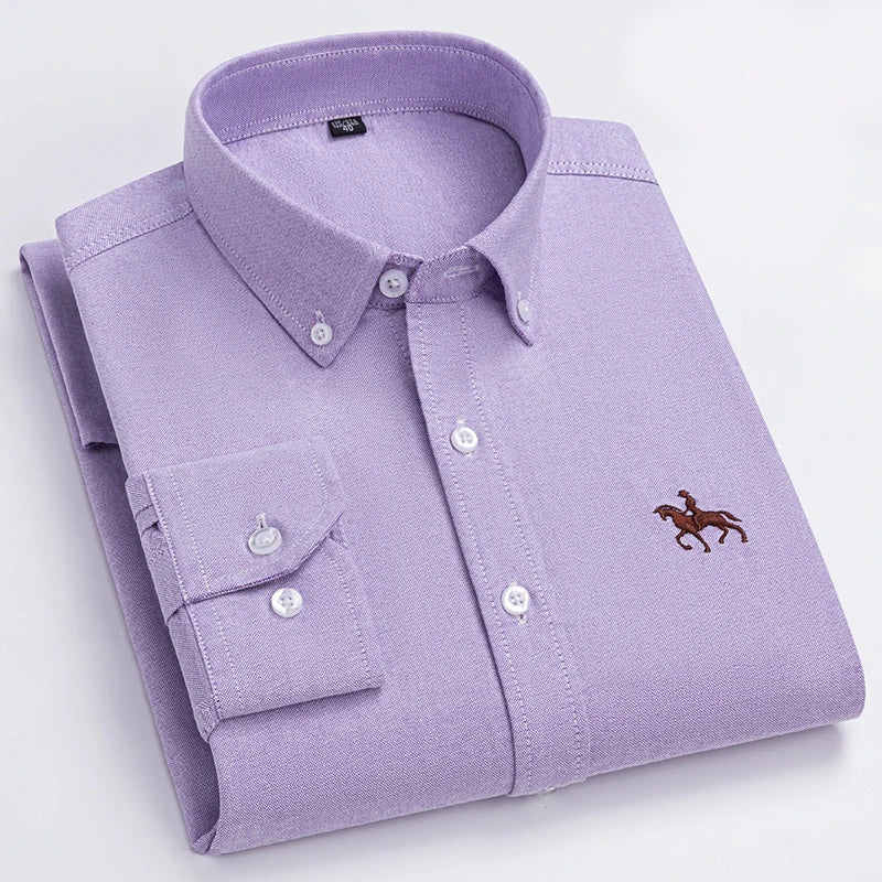 Camisa Casual Executiva Premium