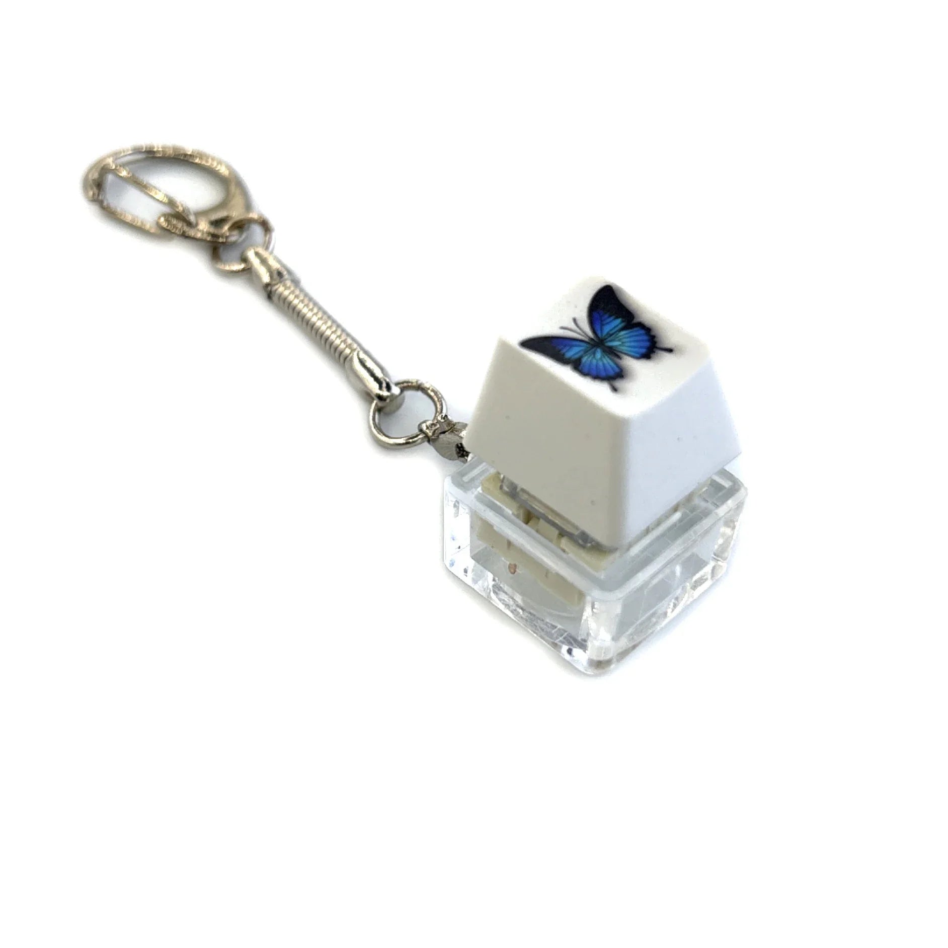 Chaveiro Streetwear Tecla Keyring Fingertip