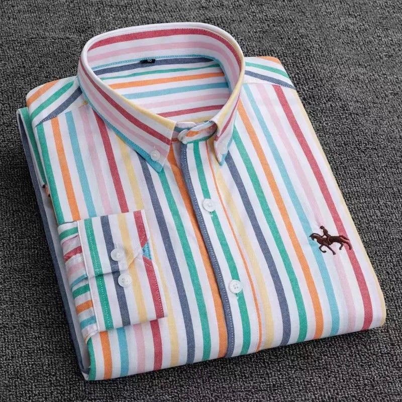 Camisa Casual Executiva Premium