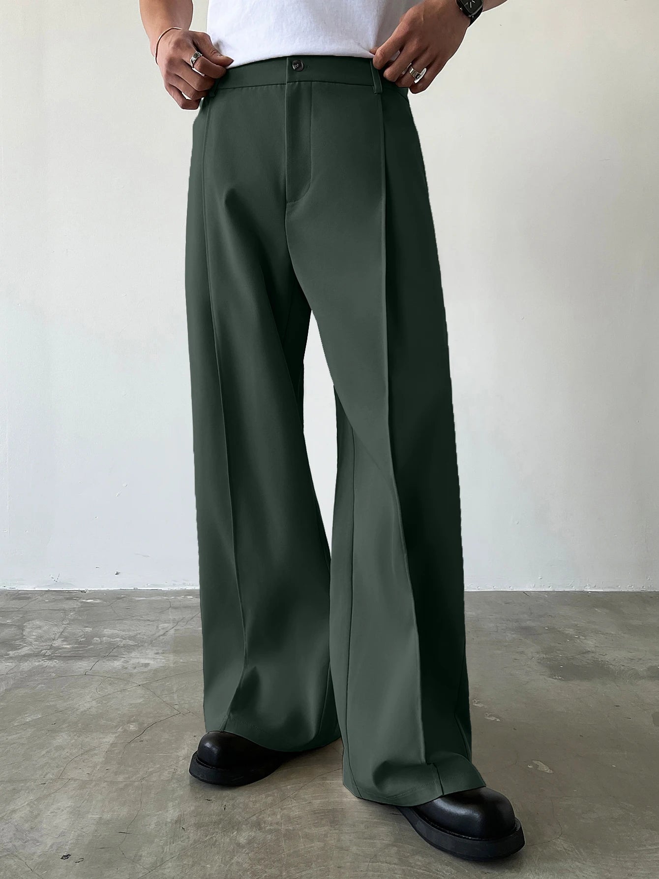 Calça alfaiataria Suit Pants Preta