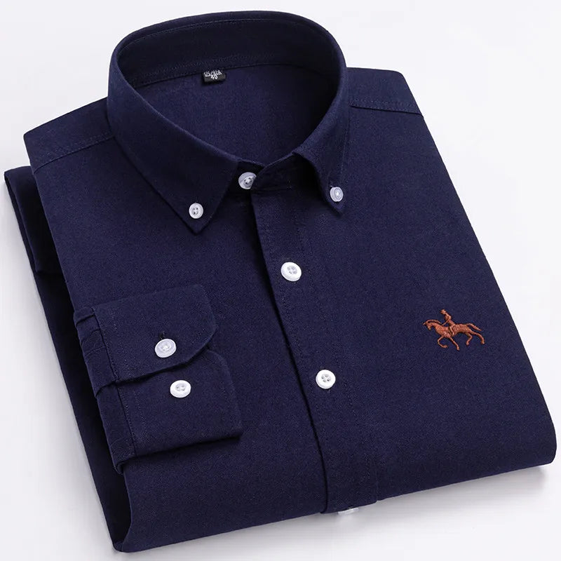 Camisa Casual Executiva Premium