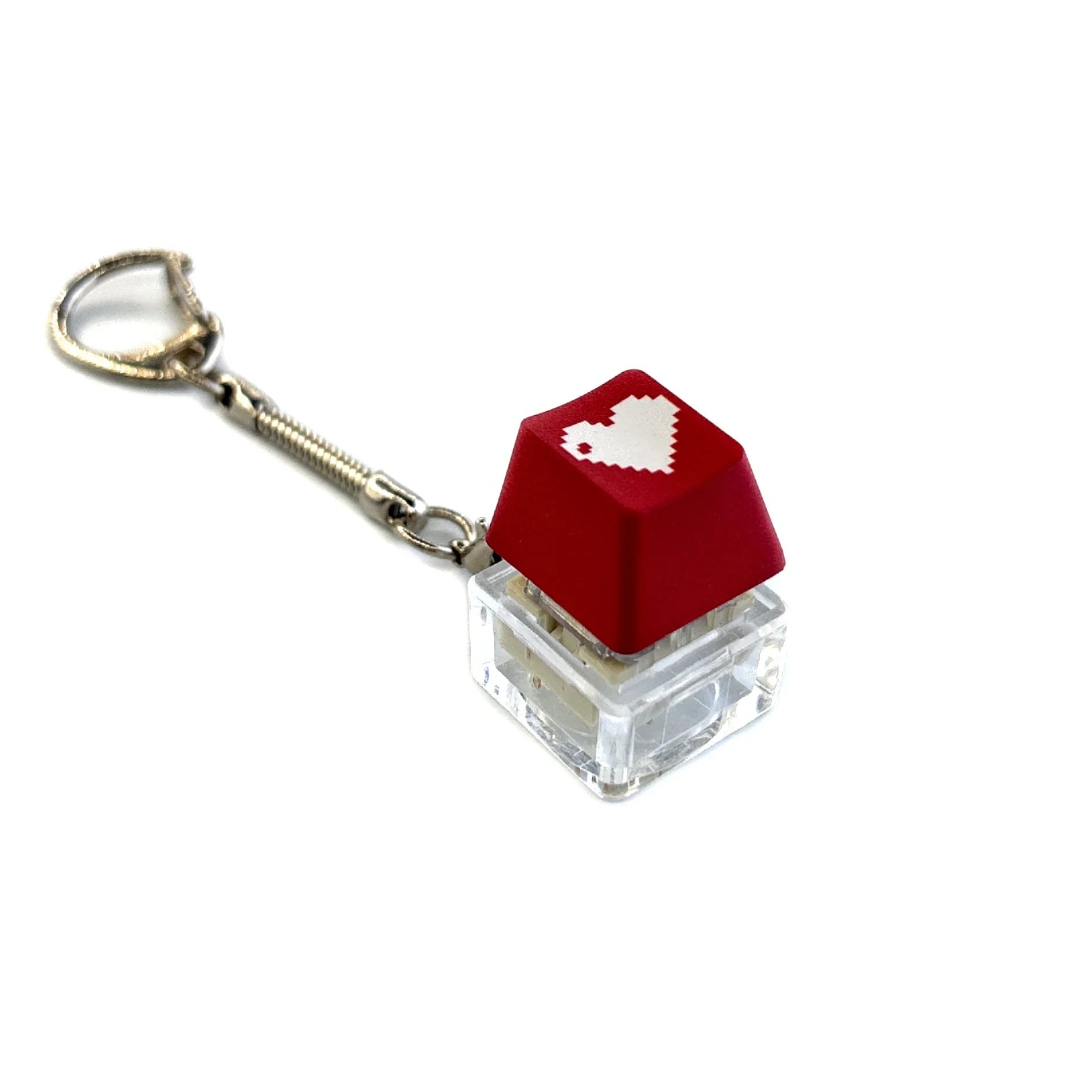 Chaveiro Streetwear Tecla Keyring Fingertip