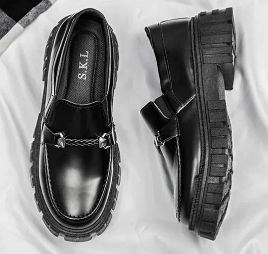 Loafer PU Sola Grossa