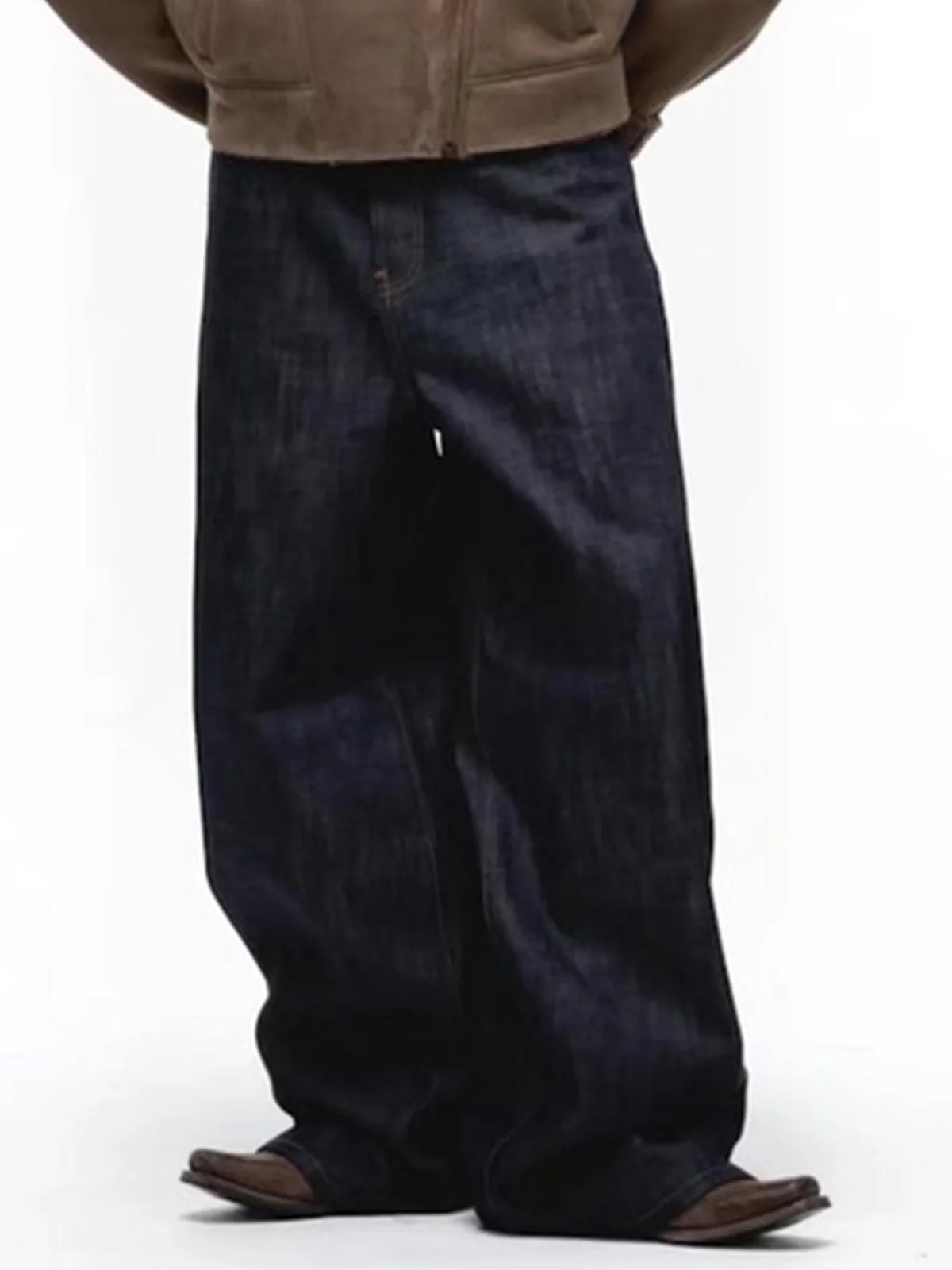 Jeans Baggy Cleanfit Unissex