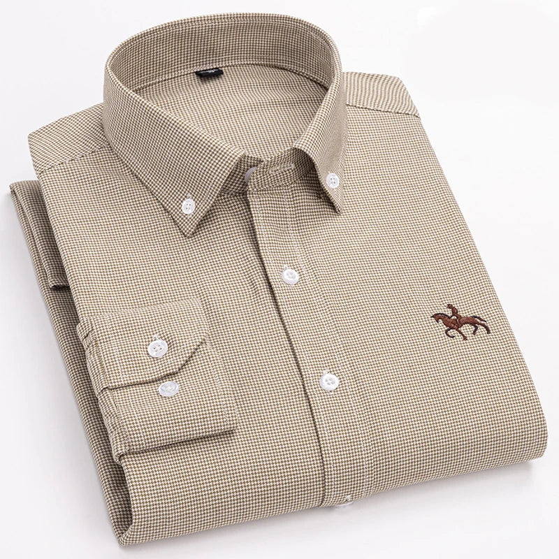 Camisa Casual Executiva Premium