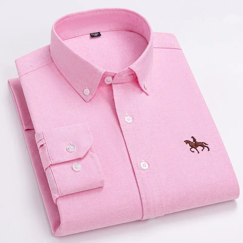 Camisa Casual Executiva Premium