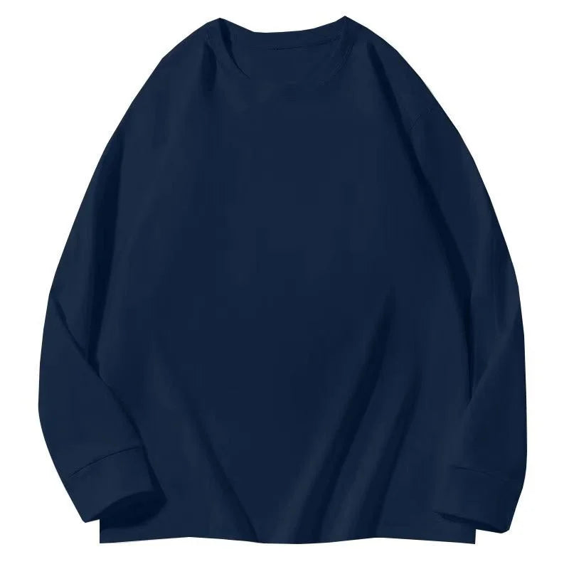 Camiseta Manga Longa Heavy 500g