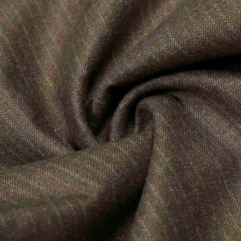 Calça Wide Leg Pinstripe