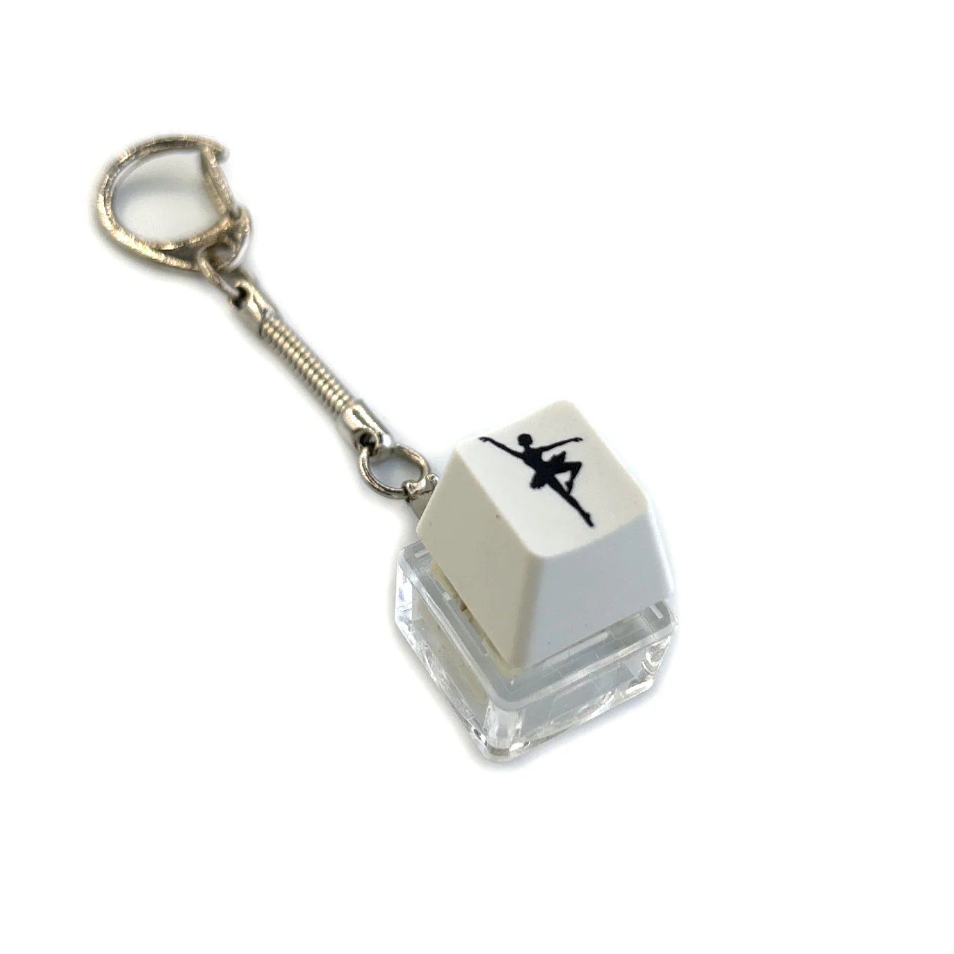 Chaveiro Streetwear Tecla Keyring Fingertip