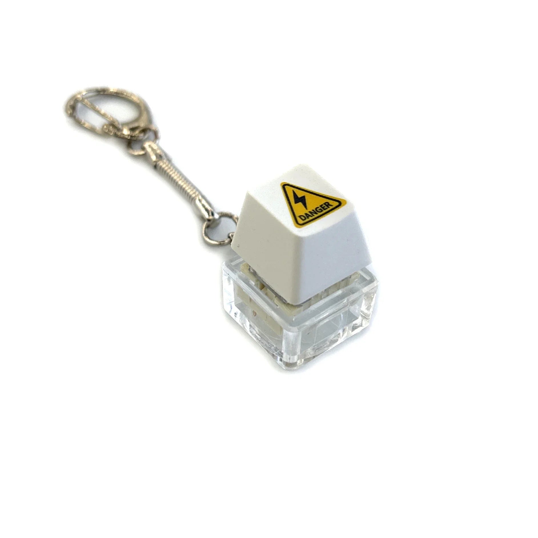 Chaveiro Streetwear Tecla Keyring Fingertip