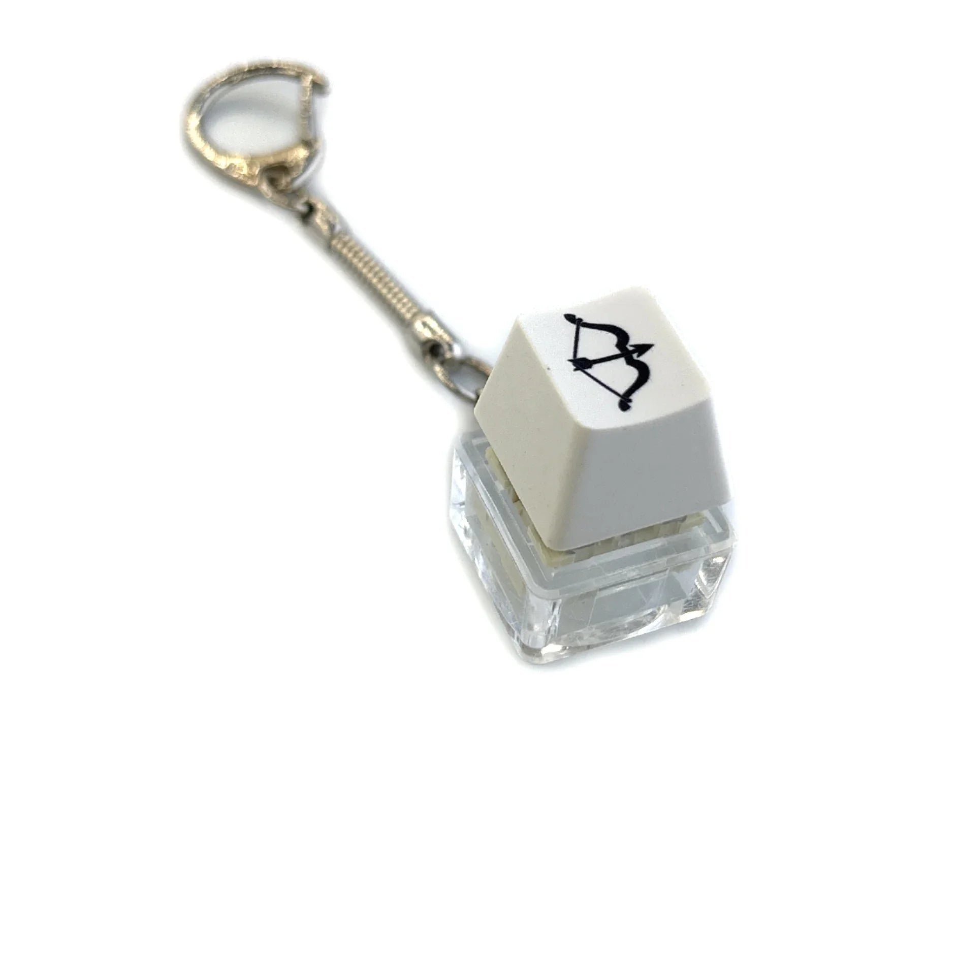 Chaveiro Streetwear Tecla Keyring Fingertip