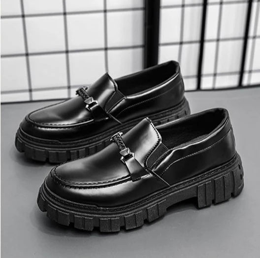 Loafer PU Sola Grossa