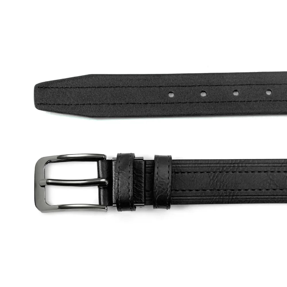 Cinto de Couro Classic Pin Streetwear