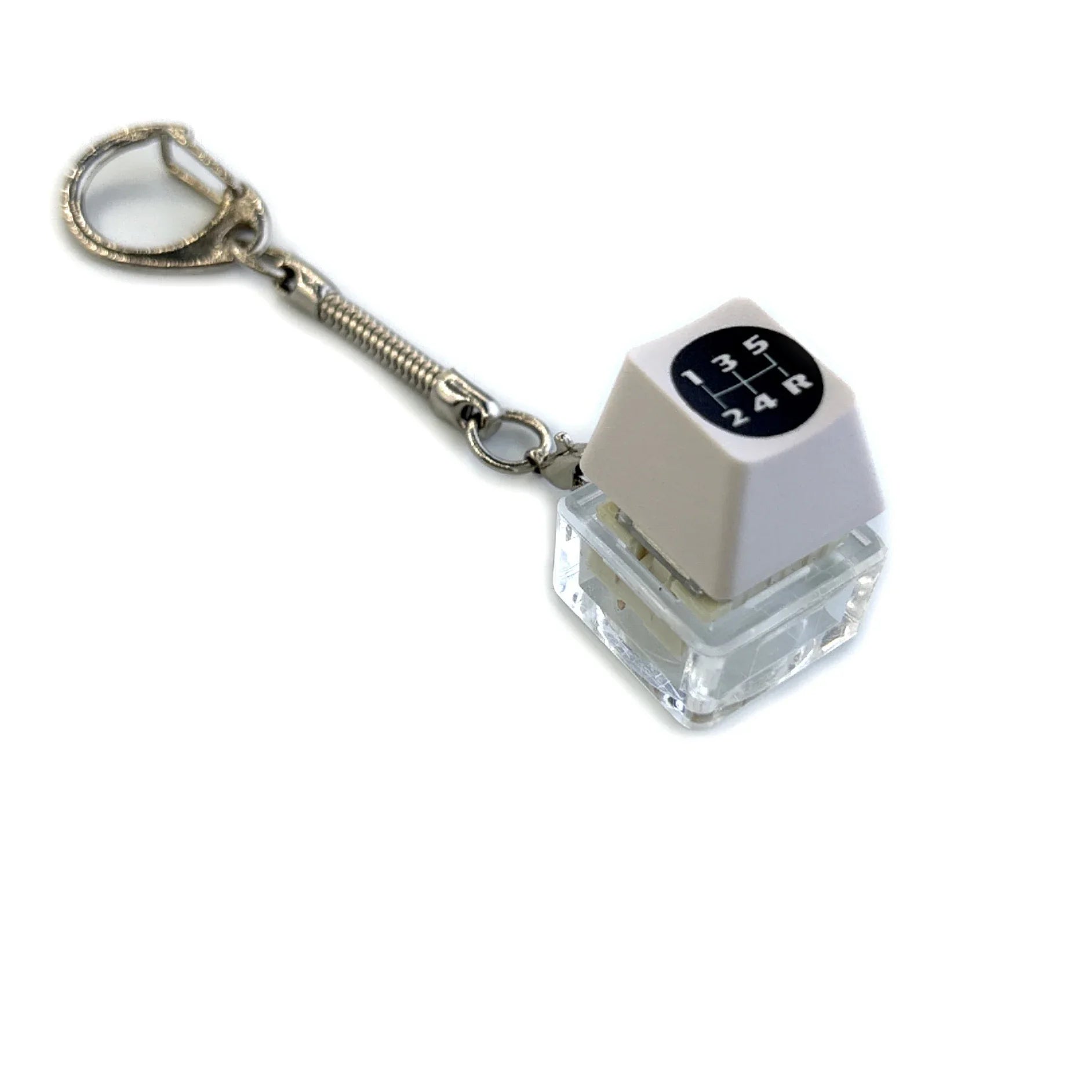 Chaveiro Streetwear Tecla Keyring Fingertip