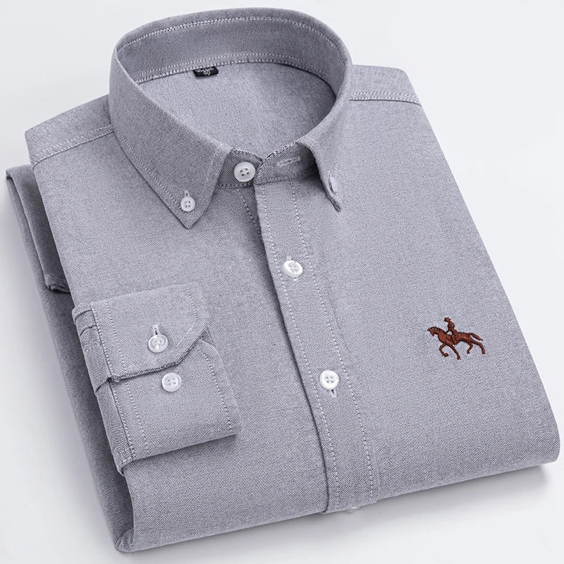 Camisa Casual Executiva Premium