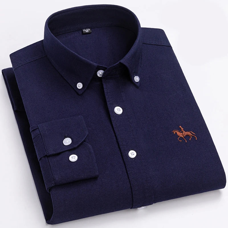 Camisa Casual Executiva Premium