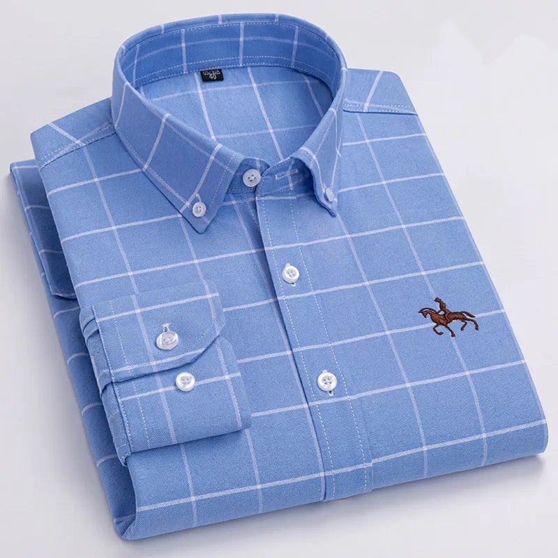 Camisa Casual Executiva Premium