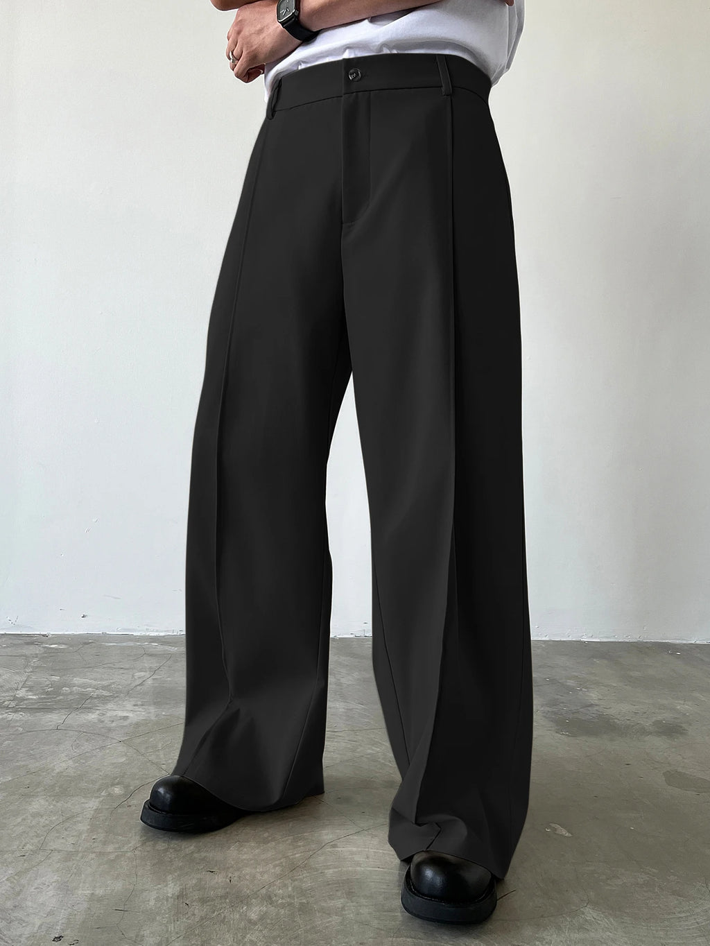 Calça alfaiataria Suit Pants Preta