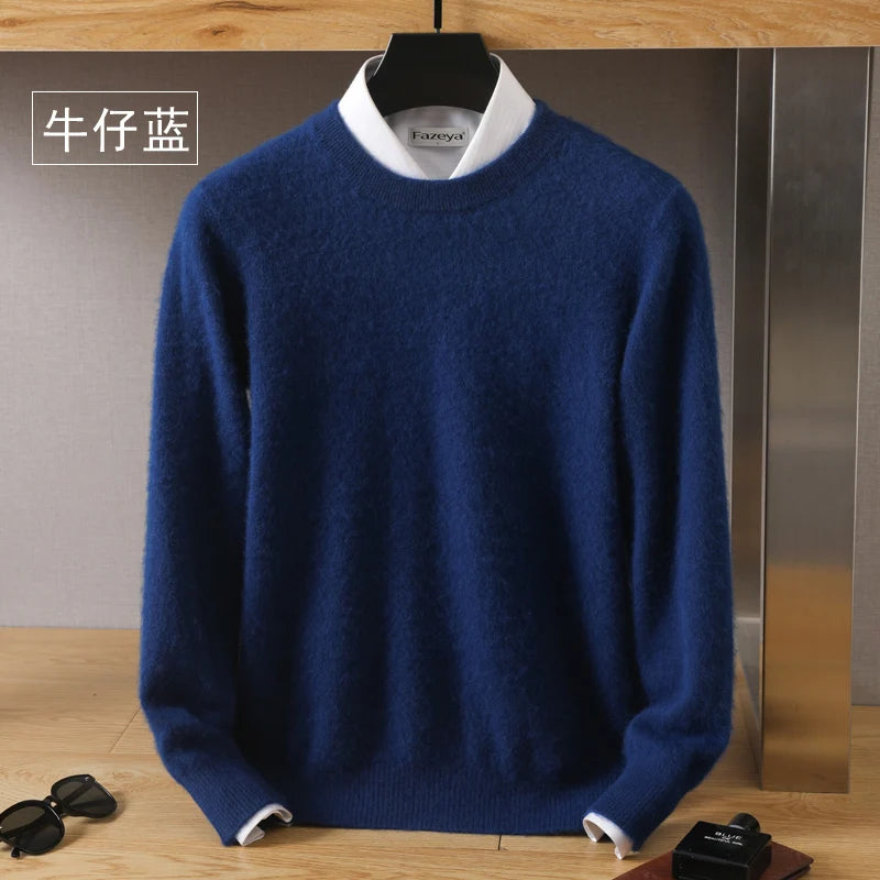 Suéter Cashmere Mink Premium